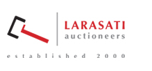 larasati auctioneers logo